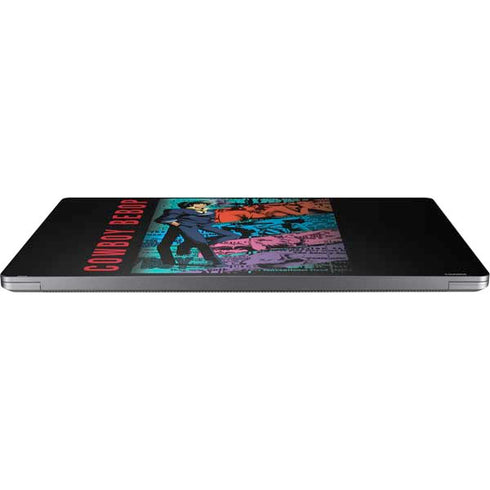 Cowboy Bebop Poster Universal Laptop 13in (10.6 x 7.6in) Skin
